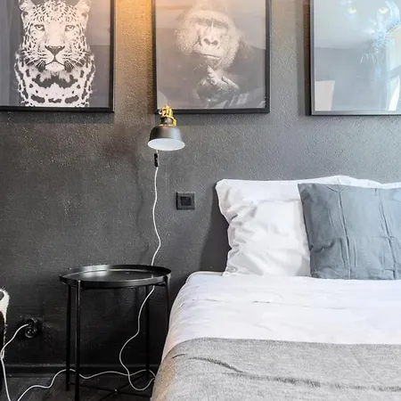 Appartement Located On The Grand Place! *