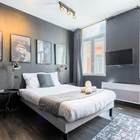 Located On The Grand Place! Apartament Lille