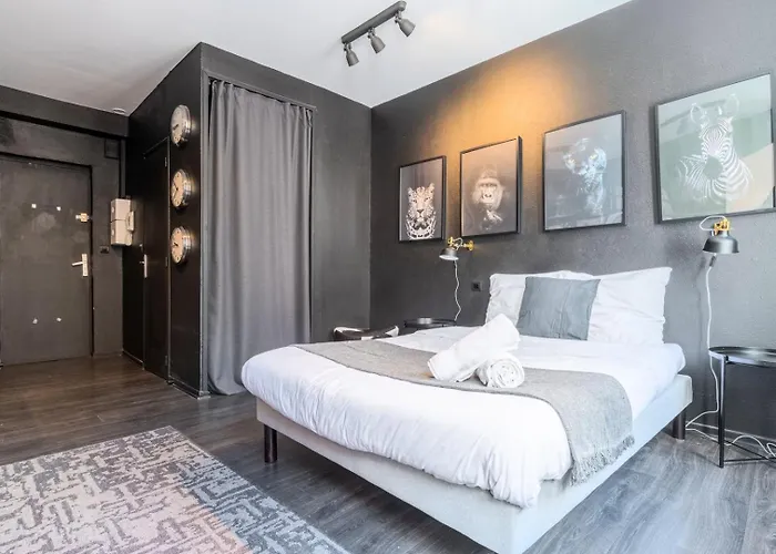 Apartment Located On The Grand Place!